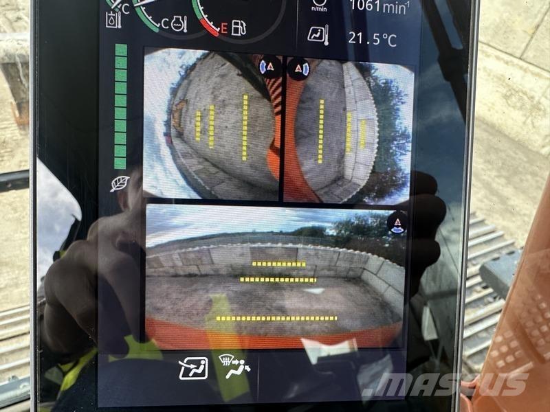 Hitachi ZX130 大型油圧ショベル12t以上（パワーショベル・ユンボ）