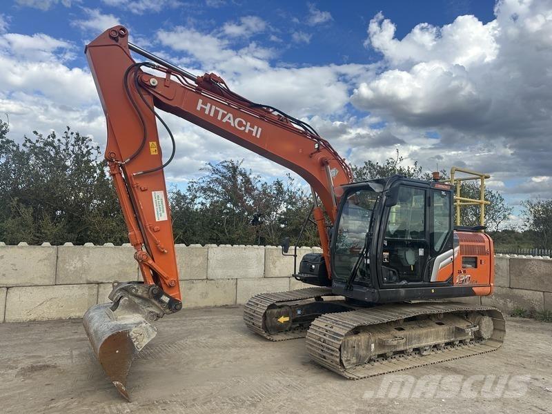 Hitachi ZX130 大型油圧ショベル12t以上（パワーショベル・ユンボ）