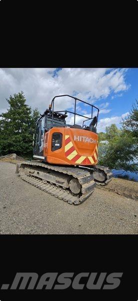 Hitachi ZX135 解体油圧ショベル