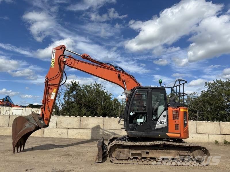 Hitachi ZX135 US-6 大型油圧ショベル12t以上（パワーショベル・ユンボ）