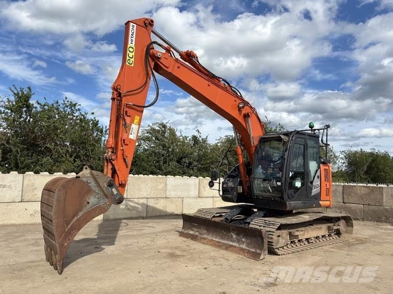 Hitachi ZX135 US-6 大型油圧ショベル12t以上（パワーショベル・ユンボ）
