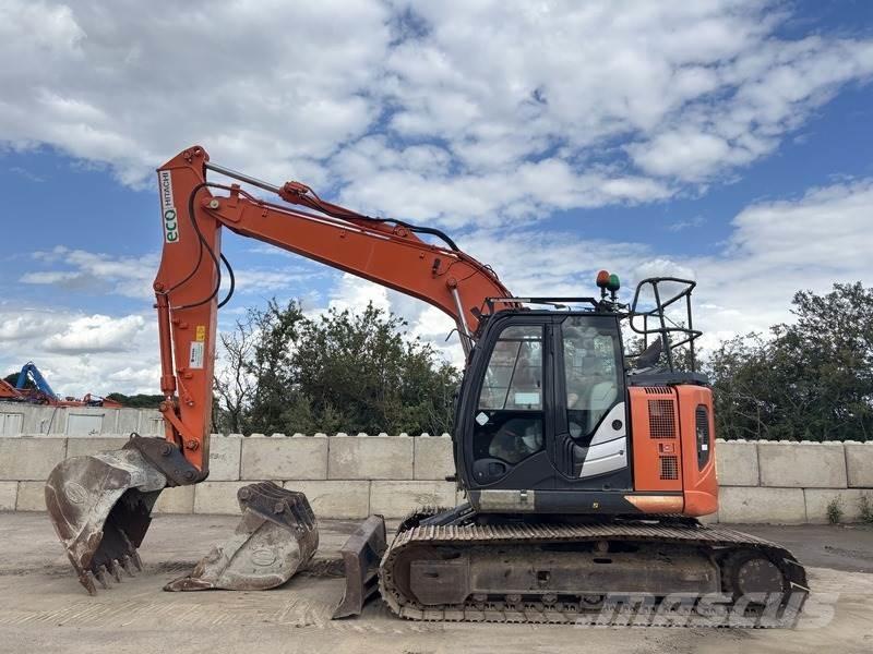 Hitachi ZX135 US-6 大型油圧ショベル12t以上（パワーショベル・ユンボ）