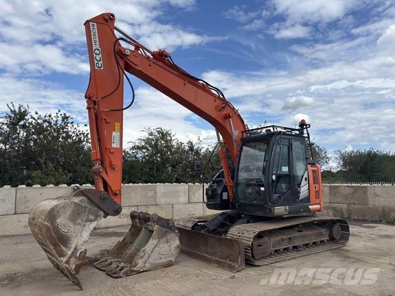 Hitachi ZX135 US-6 大型油圧ショベル12t以上（パワーショベル・ユンボ）