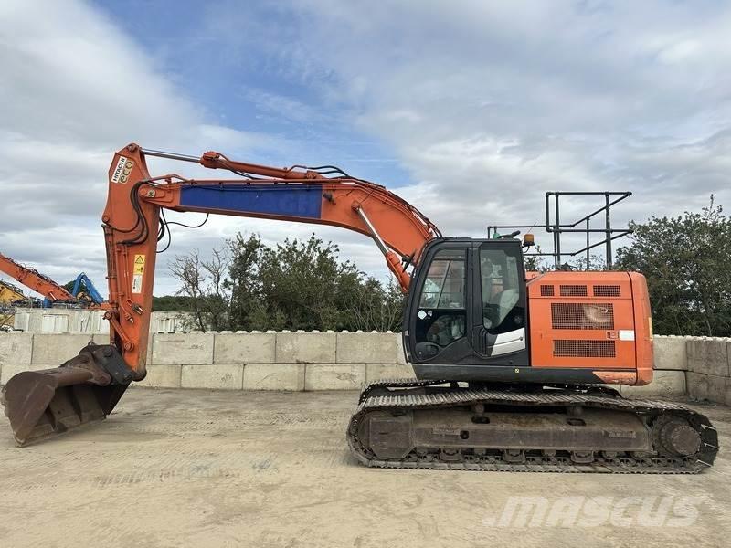 Hitachi ZX225USRLC-6 大型油圧ショベル12t以上（パワーショベル・ユンボ）