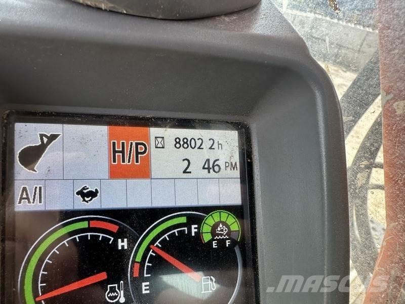 Hitachi ZX225USRLC-6 大型油圧ショベル12t以上（パワーショベル・ユンボ）