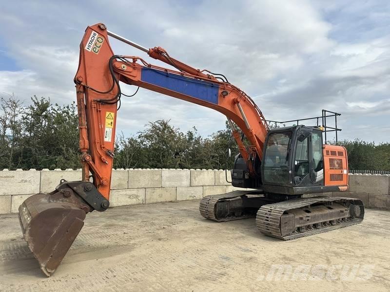 Hitachi ZX225USRLC-6 大型油圧ショベル12t以上（パワーショベル・ユンボ）