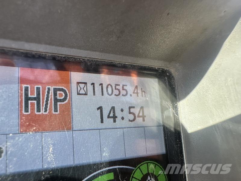 Hitachi ZX490 大型油圧ショベル12t以上（パワーショベル・ユンボ）