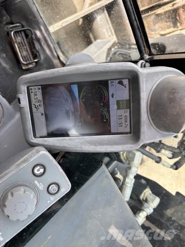 Hitachi ZX85 US-6 中型油圧ショベル 7ｔ-12ｔ（ユンボ・パワーショベル・バックホー）