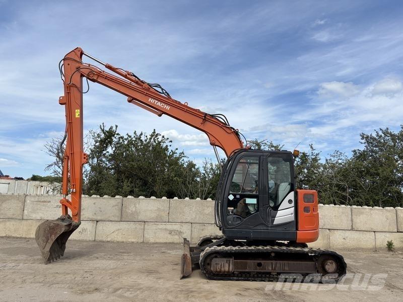 Hitachi ZX85US-5A ロングリーチ/ロングアーム