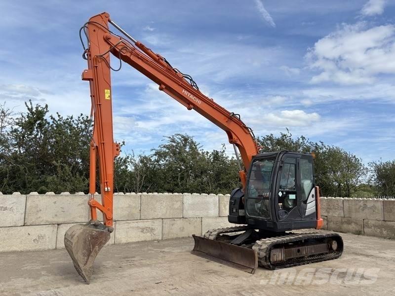 Hitachi ZX85US-5A ロングリーチ/ロングアーム