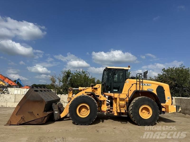Hyundai HL970 建設機械 -　その他