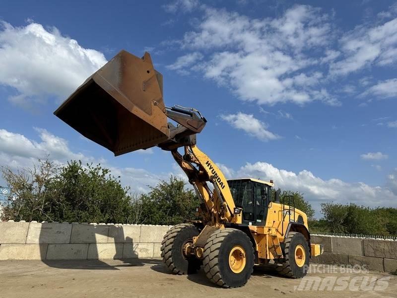 Hyundai HL970 建設機械 -　その他