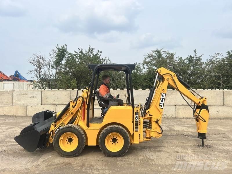 JCB 1CX バックホーローダー