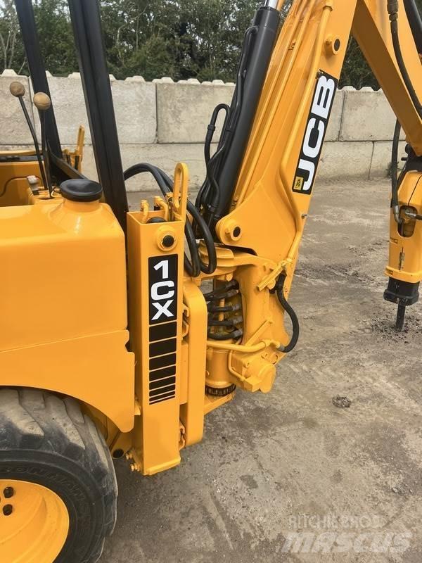 JCB 1CX バックホーローダー