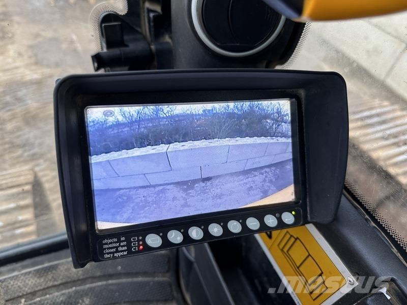 JCB JS370 LC T4 大型油圧ショベル12t以上（パワーショベル・ユンボ）