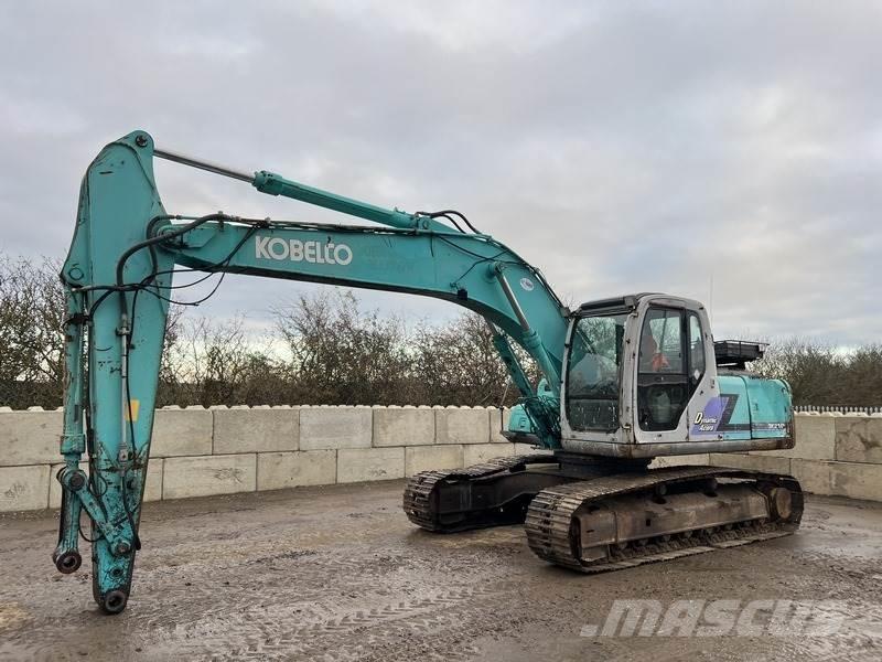 Kobelco SK210LC-6 大型油圧ショベル12t以上（パワーショベル・ユンボ）