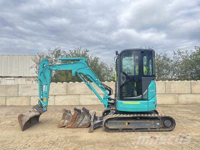 Kobelco SK28SR-6E ミニ油圧ショベル 7t以下（ミニユンボ・ミニディガー）