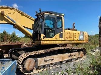 Komatsu PC450LC-8 大型油圧ショベル12t以上（パワーショベル・ユンボ）