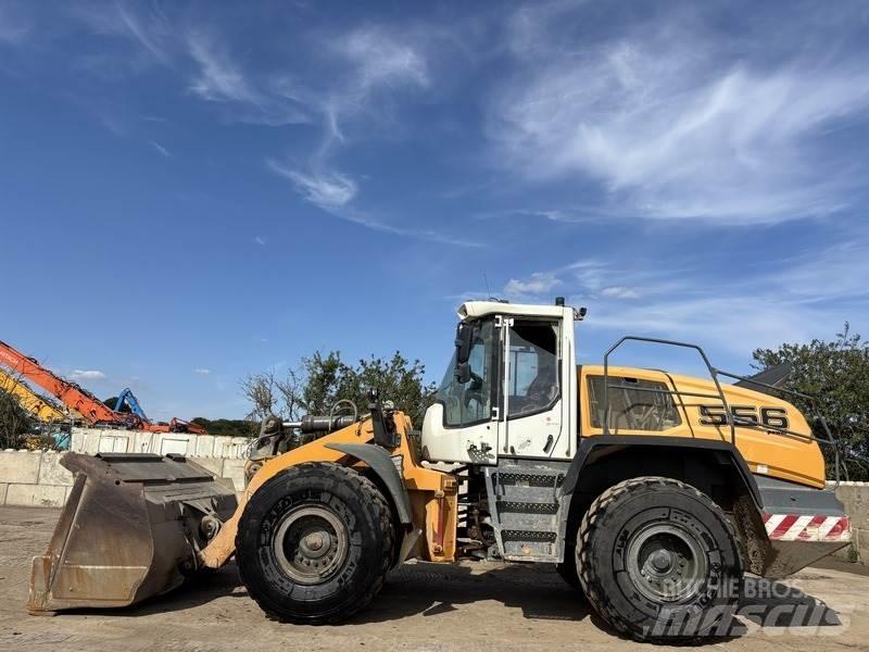 Liebherr 556 建設機械 -　その他
