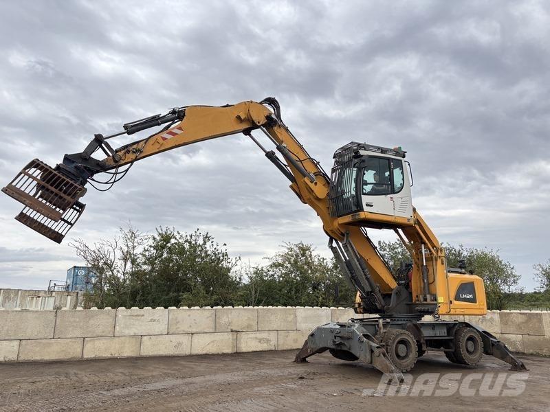 Liebherr LH24 マテリアルハンドリング-その他