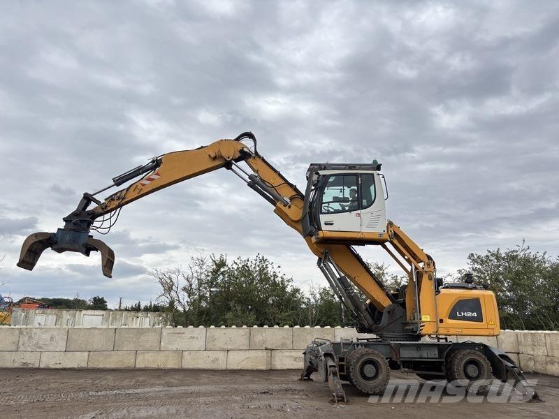 Liebherr LH24 マテリアルハンドリング-その他