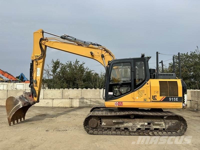 LiuGong CLG915E 大型油圧ショベル12t以上（パワーショベル・ユンボ）