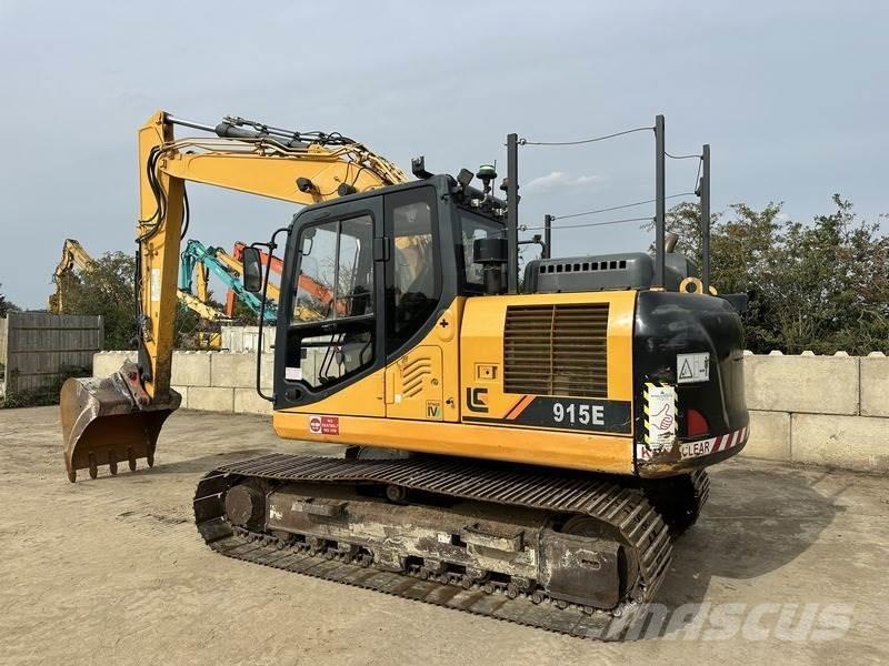 LiuGong CLG915E 大型油圧ショベル12t以上（パワーショベル・ユンボ）