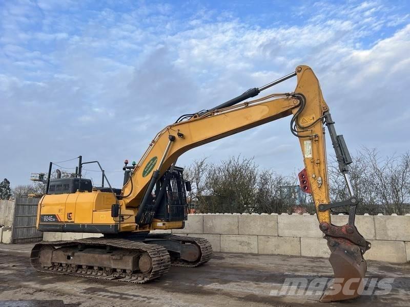 LiuGong CLG924E 解体油圧ショベル