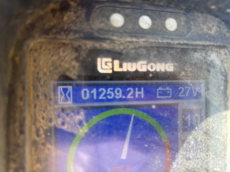 LiuGong CLG925LC 大型油圧ショベル12t以上（パワーショベル・ユンボ）
