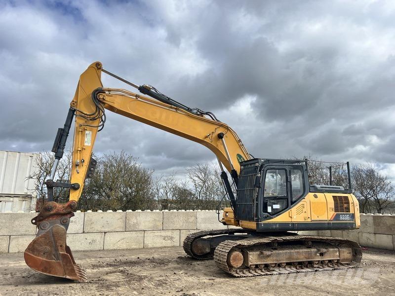 LiuGong CLG928E 大型油圧ショベル12t以上（パワーショベル・ユンボ）