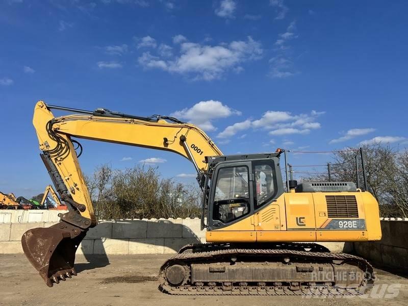 LiuGong CLG928E 大型油圧ショベル12t以上（パワーショベル・ユンボ）