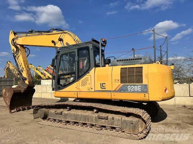 LiuGong CLG928E 大型油圧ショベル12t以上（パワーショベル・ユンボ）
