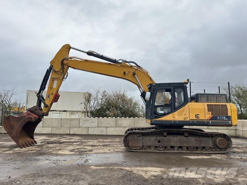 LiuGong CLG933 大型油圧ショベル12t以上（パワーショベル・ユンボ）