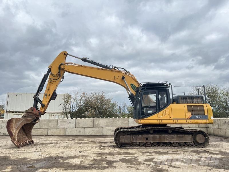 LiuGong CLG933 大型油圧ショベル12t以上（パワーショベル・ユンボ）