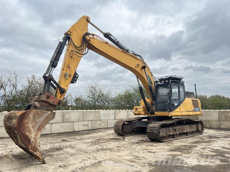 LiuGong CLG933 大型油圧ショベル12t以上（パワーショベル・ユンボ）