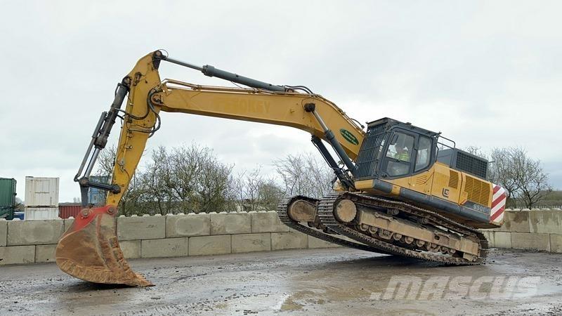 LiuGong CLG950E 大型油圧ショベル12t以上（パワーショベル・ユンボ）