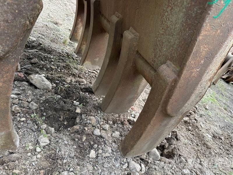  Manual 9 Finger grab グラップル