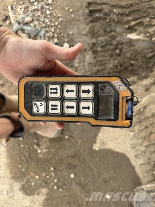 Terex Finlay J1170 クラッシャー固定式