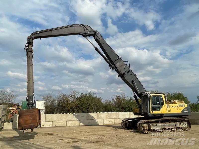 Volvo EC460BLC マテリアルハンドリング-その他