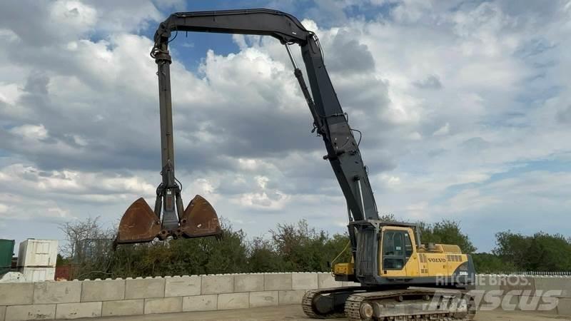 Volvo EC460BLC マテリアルハンドリング-その他