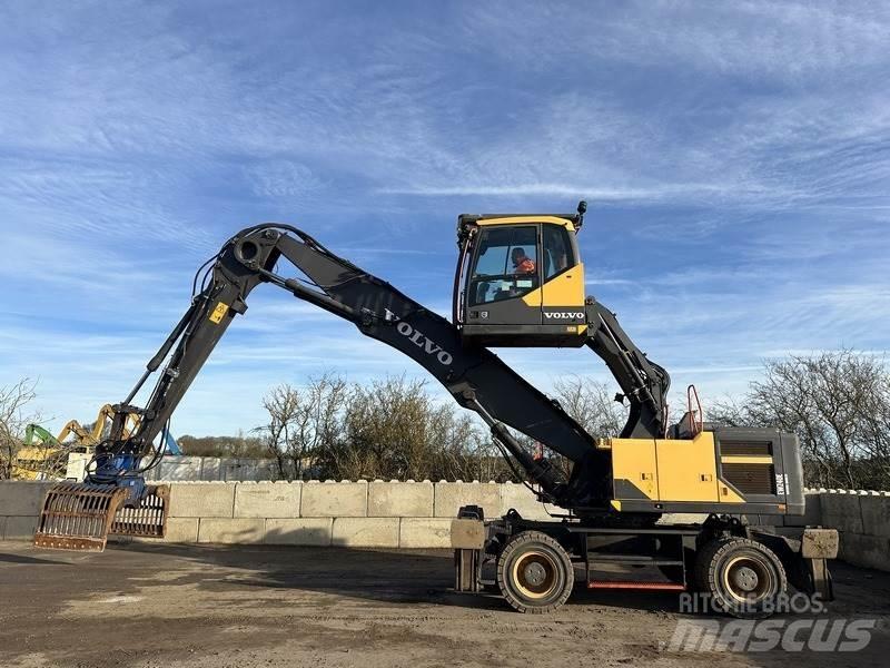 Volvo EW240 EMH マテリアルハンドリング-その他
