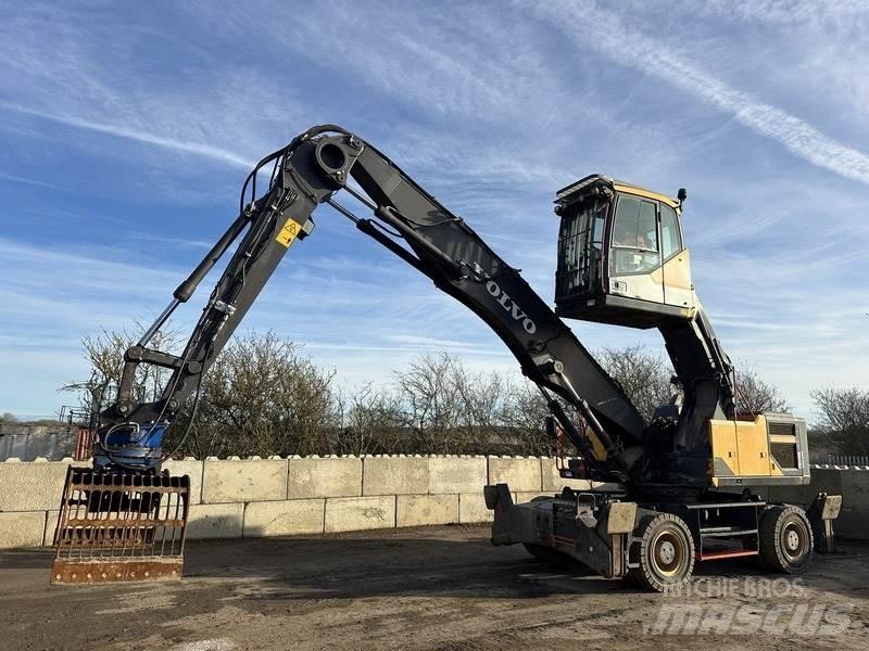 Volvo EW240 EMH マテリアルハンドリング-その他