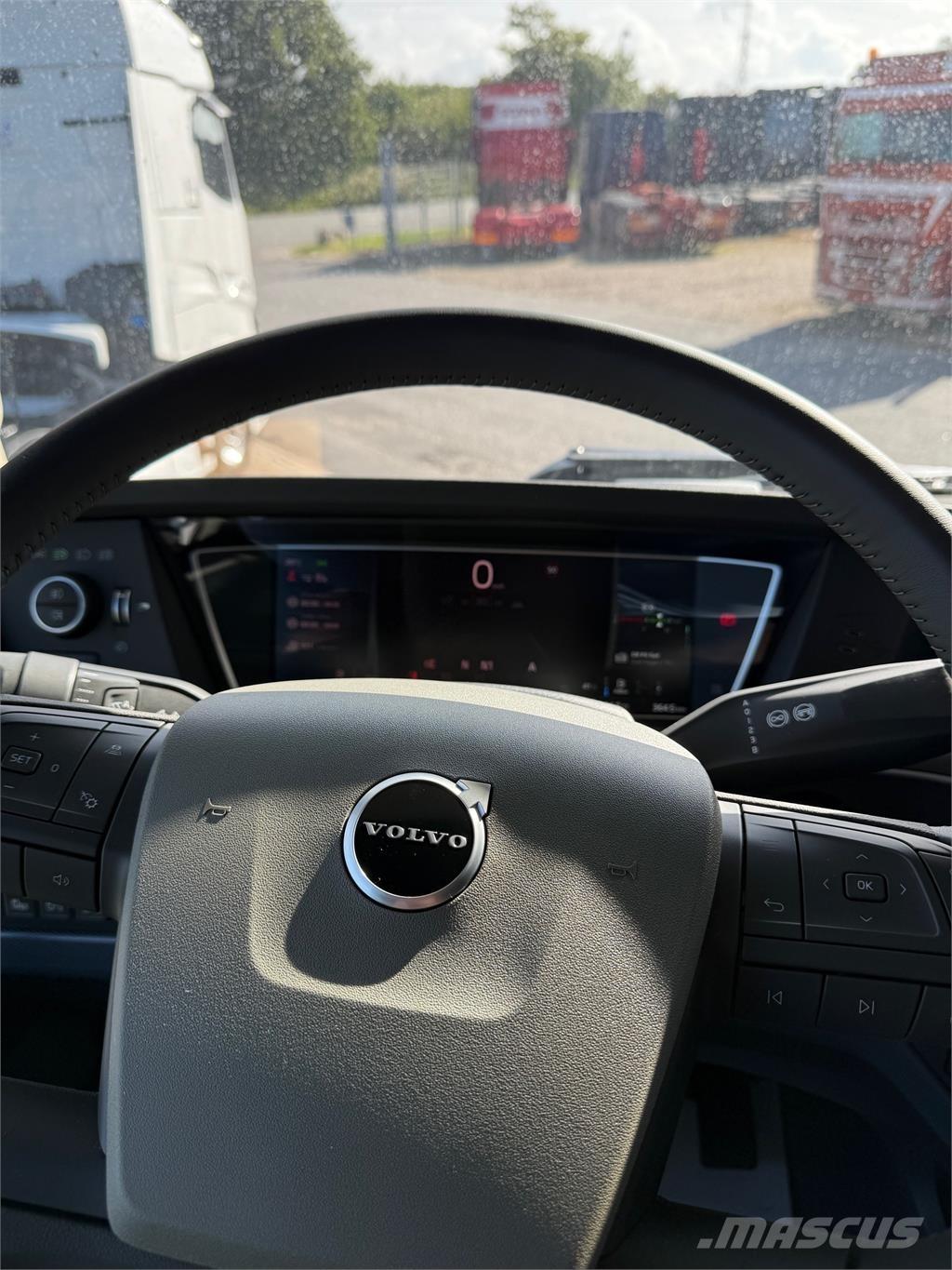 Volvo FH 中古トラクターヘッド | トレーラーヘッド