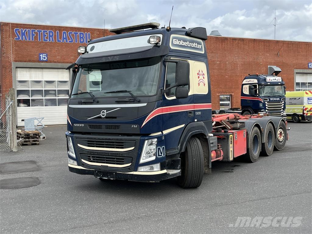 Volvo FM アームロール