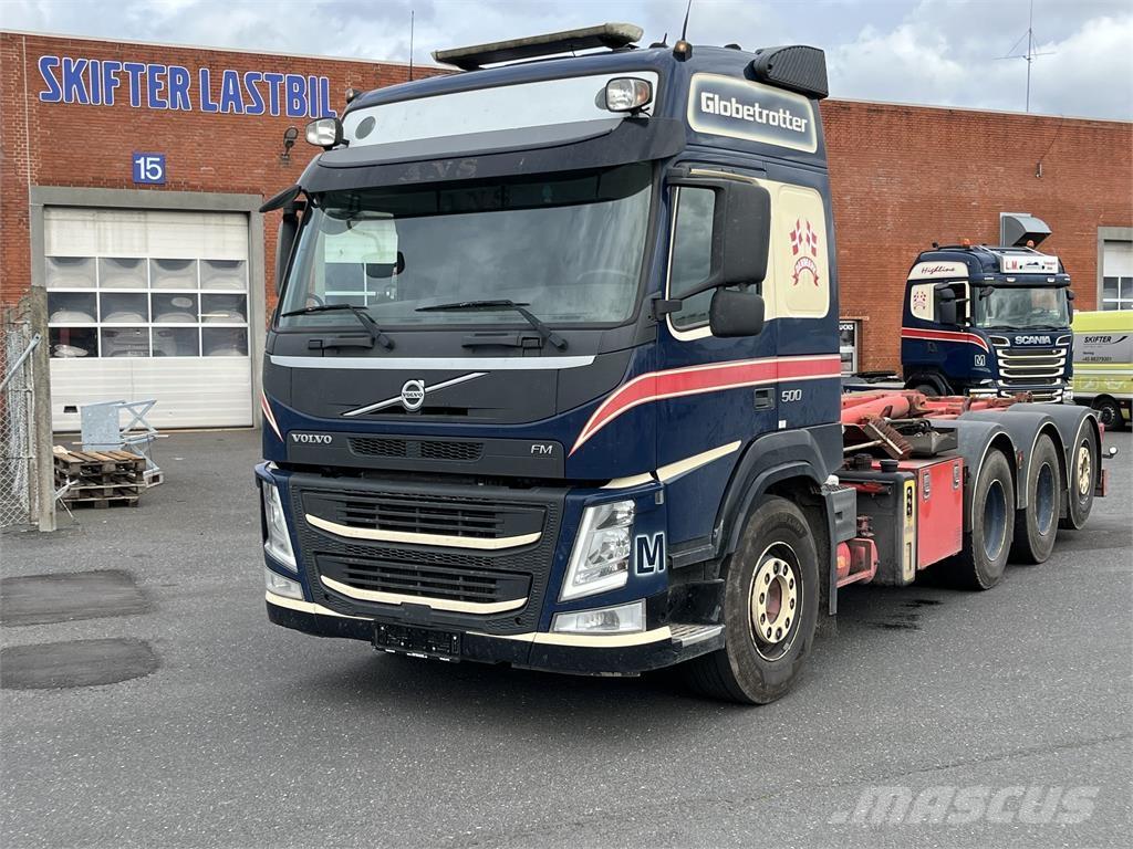 Volvo FM アームロール