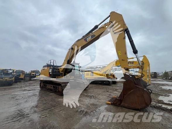 CAT 349EL 大型油圧ショベル12t以上（パワーショベル・ユンボ）