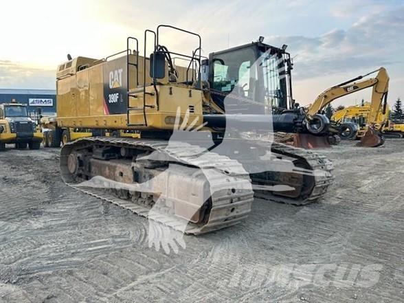 CAT 390FL 大型油圧ショベル12t以上（パワーショベル・ユンボ）