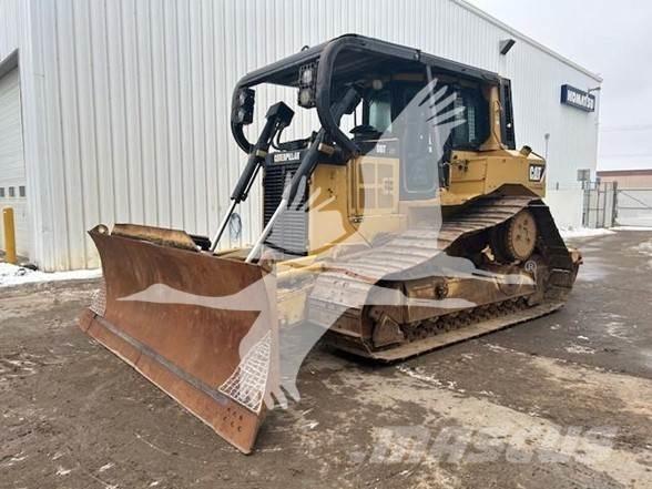 CAT D6T LGP ブルドーザー
