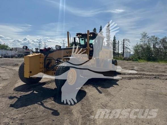 Volvo G976 モーターグレーダー