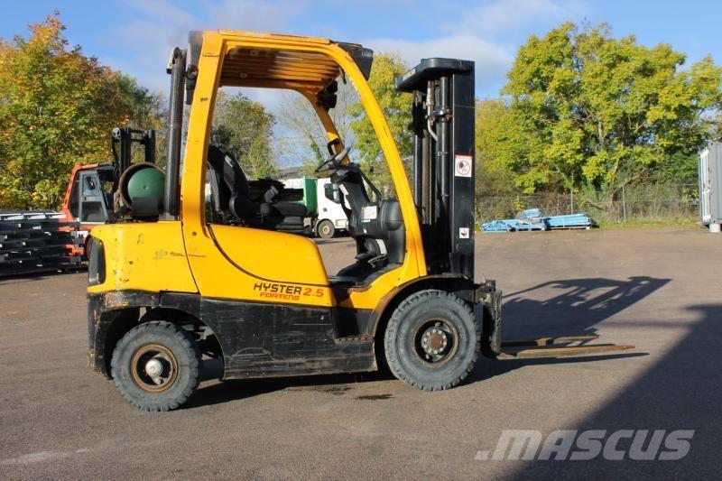 Hyster H2.5FT フォークリフト - その他